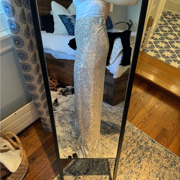 Banana Republic Sequin Pants - Picture 1 of 5
